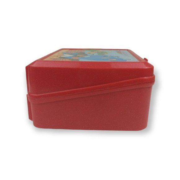 Aladdin Industries - Disney's Aladdin - 2 Piece Lunch Box & Thermos Combo - Picture 10 of 11
